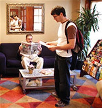 Union Square Inn New York Eksteriør bilde